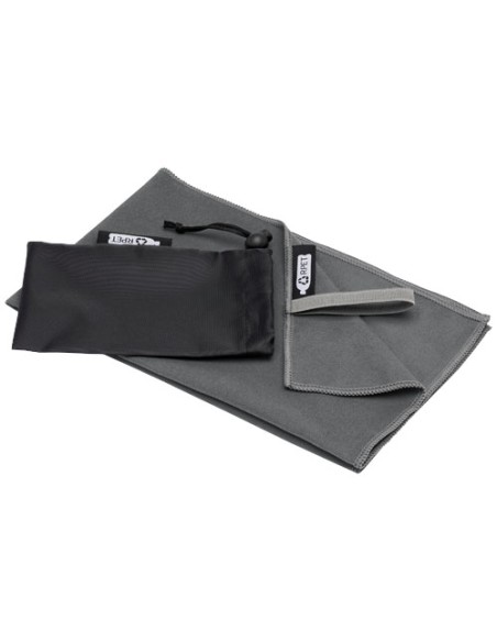 Toalla ultraligera y de secado rápido GRS de 30 × 50 cm "Pieter" | Seq
