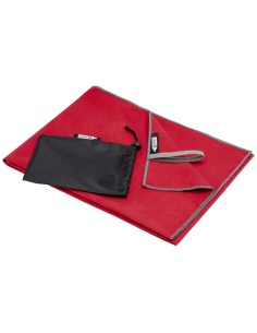 Toalla ultraligera y de secado rápido GRS de 50 × 100 cm "Pieter" | Se