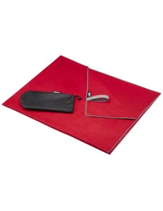 Toalla ultraligera y de secado rápido GRS de 100 × 180 cm "Pieter" | S