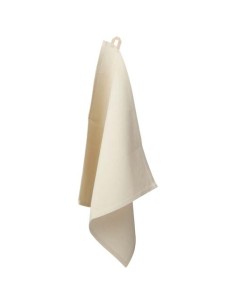 Paño de cocina de algodón reciclado de 200 g/m² "Alora" | Sequio regal
