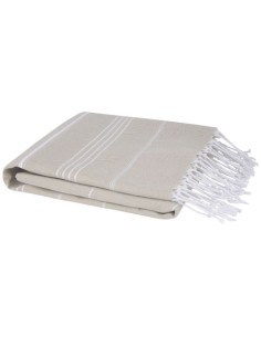 Toalla tipo hammam de algodón de 150 g/m² de 100 x 180 cm "Anna" | Seq