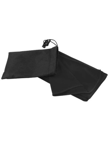 Toalla de deporte de RPET de 30 x 80 cm "Lucas" | Sequio regalos de em