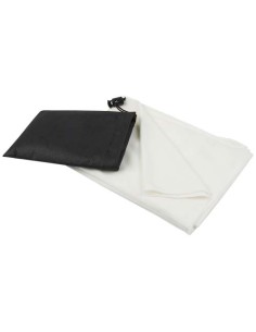 Toalla de deporte de RPET de 50 x 100 cm "Lucas" | Sequio regalos de e