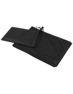 Toalla de deporte de RPET de 50 x 100 cm "Lucas" | Sequio regalos de e 2