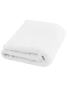Toalla de 30 x 50 cm de algodón de 450 g/m² "Sophia" | Sequio regalos