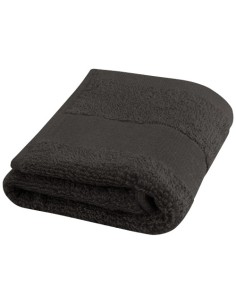 Toalla de 30 x 50 cm de algodón de 450 g/m² "Sophia" | Sequio regalos 2