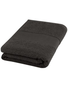Toalla de 50 x 100 cm de algodón de 450 g/m² "Charlotte" | Sequio rega 2