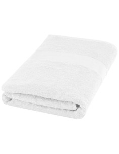 Toalla de 70 x 140 cm de algodón de 450 g/m² "Amelia" | Sequio regalos