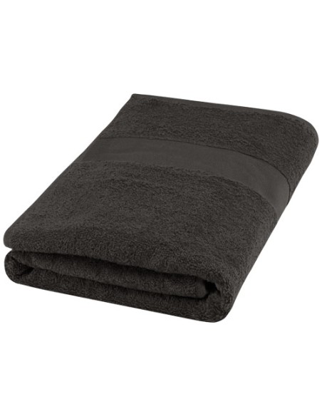 Toalla de 70 x 140 cm de algodón de 450 g/m² "Amelia" | Sequio regalos