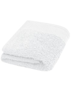 Toalla de 30 x 50 cm de algodón de 550 g/m² "Chloe" | Sequio regalos d