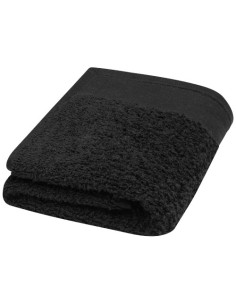 Toalla de 30 x 50 cm de algodón de 550 g/m² "Chloe" | Sequio regalos d 2