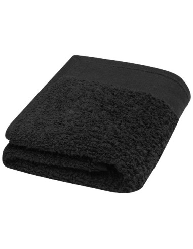 Toalla de 30 x 50 cm de algodón de 550 g/m² "Chloe" | Sequio regalos d