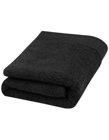Toalla de 50 x 100 cm de algodón de 550 g/m² "Nora" | Sequio regalos d
