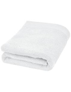 Toalla de 70 x 140 cm de algodón de 550 g/m² "Ellie" | Sequio regalos