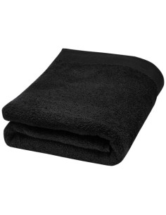 Toalla de 70 x 140 cm de algodón de 550 g/m² "Ellie" | Sequio regalos 2