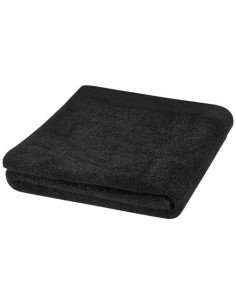 Toalla de 550 g/m² de algodón de 100 x 180 cm "Riley" | Sequio regalos 2