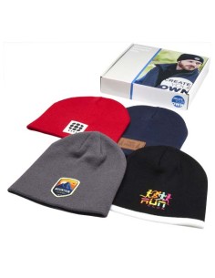 Kit de muestras de gorros