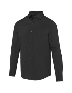 Camisa de popelina para hombre "Carnelian" 2
