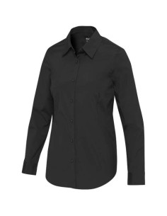 Camisa de popelina para mujer "Carnelian" 2