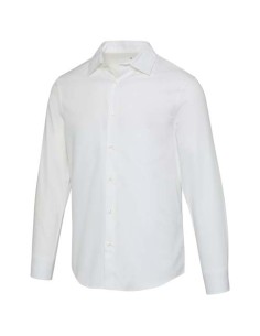 Camisa de sarga para hombre "Citrine"