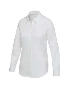 Camisa de sarga para mujer "Citrine"