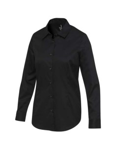 Camisa de sarga para mujer "Citrine" 2