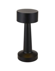 Lámpara de mesa recargable regulable con 3 modos de luz... 2