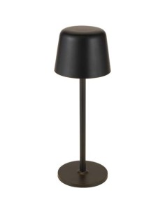 Lámpara de mesa recargable regulable con 3 modos de luz "Alya" | Sequi 2