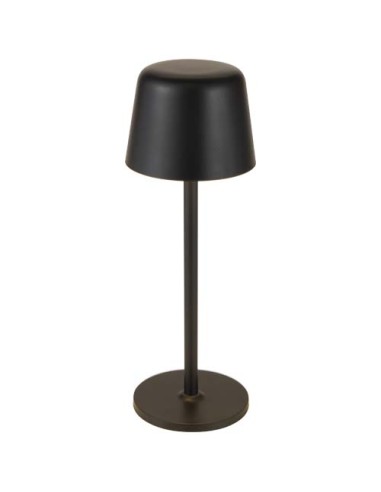 Lámpara de mesa recargable regulable con 3 modos de luz "Alya" | Sequi