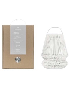 Pantalla de lámpara portátil reciclada "Originalhome"... 2