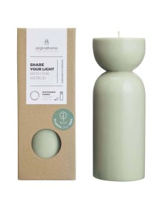 Vela orgánica - mediana "Originalhome" | Sequio regalos de empresa 2