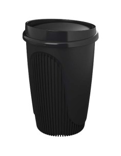 Vaso de 350 ml con tapa "Alto POP" | Sequio regalos de empresa 2
