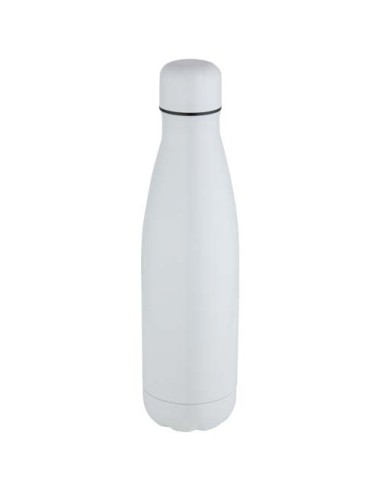 Botella de 500 ml de acero inoxidable con aislamiento para sublimación