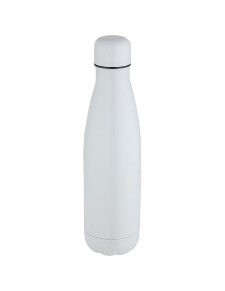 Botella de 500 ml de acero inoxidable con aislamiento para sublimación