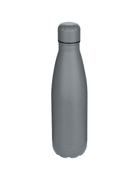 Bidón de 750 ml de acero inoxidable reciclado con certificado RCS de u