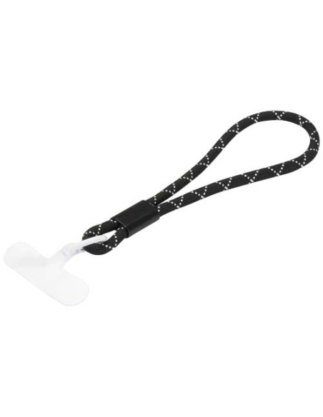 Pulsera de plástico reciclado para smartphone "Arich" | Sequio regalos