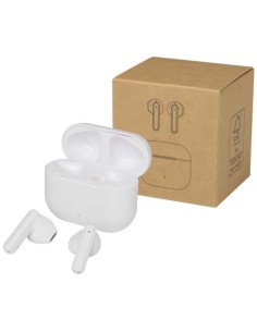 Auriculares True Wireless Bluetooth® de plástico reciclado "Altais" |