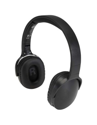 Auriculares inalámbricos Bluetooth® de plástico reciclado "Ancha" | Se