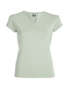 Camiseta de manga corta para mujer "Belice" | Sequio regalos de empres 2