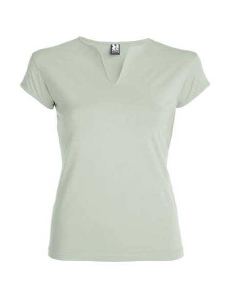 Camiseta de manga corta para mujer "Belice" | Sequio regalos de empres