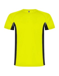 Camiseta deportiva de manga corta para hombre "Shanghai"