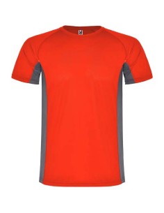 Camiseta deportiva de manga corta para hombre "Shanghai" | Sequio rega 2