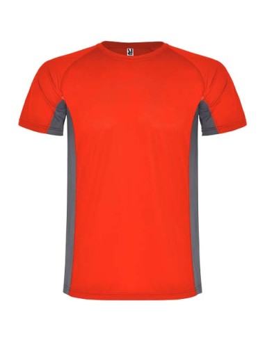 Camiseta deportiva de manga corta para hombre "Shanghai" | Sequio rega
