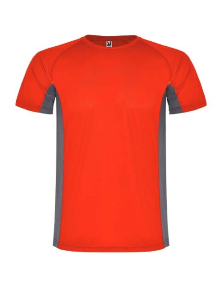 Camiseta deportiva de manga corta para hombre "Shanghai" | Sequio rega