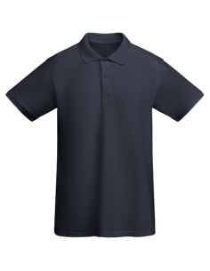 Polo de manga corta para hombre algodón orgánico "Prince" | Sequio reg