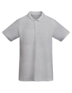 Polo de manga corta para hombre algodón orgánico "Prince" | Sequio reg 2
