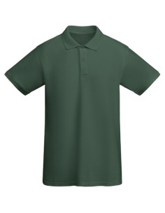 Polo de manga corta para hombre algodón orgánico "Prince" | Sequio reg 2