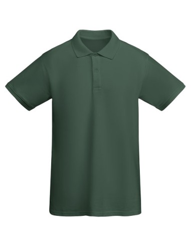 Polo de manga corta para hombre algodón orgánico "Prince" | Sequio reg