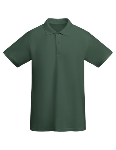 Polo de manga corta para hombre algodón orgánico "Prince" | Sequio reg