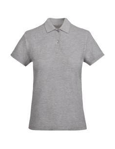 Polo de manga corta para mujer algodón orgánico "Prince" | Sequio rega 2